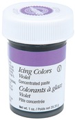 Violet - Icing Colors 1oz