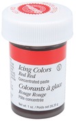 Red Red - Icing Colors 1oz
