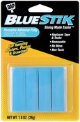 1oz - BlueStik Reusable Adhesive Putty