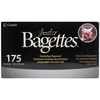 4"X6" Clear - Bagettes Heavy-Duty Reclosable Bags 175/Pkg