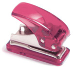 Mini Hole Punch, Assorted Colors