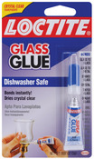 .07 Ounce - Instant Glass Glue