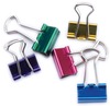 Assorted Colors - Mini Binder Clips