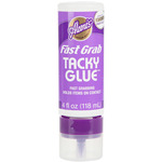Aleene's Always Ready Fast Grab "Tacky" Glue - 4oz