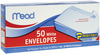 Regular #10 - Boxed Peel and Stick Envelopes 4.125"X8.5" 50/Pkg