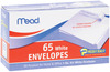 Regular #6 - Boxed Peel and Stick Envelopes 3.625"X6.5" 65/Pkg