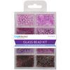 Viola - Glass Bead Kit 45g/Pkg