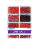Rouge - Glass Bead Kit 45g/Pkg