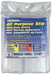 All Purpose Stik Mini Glue Sticks - 25/Pkg
