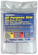 All Purpose Stik Mini Glue Sticks - 25/Pkg