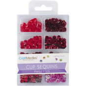Rouge - Cup Sequins