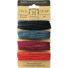 Autumn Nights - Hemp Cord 20lb 120'/Pkg