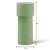 Green - Styrofoam Vase Insert