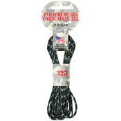 Army Camouflage - Parachute Cord 3mm 21'/Pkg