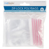 Zip - Lock Polybags 3"X3"