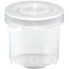 Craft Cups With Lids 10/Pkg - Clear