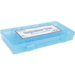 Bead Organizer Box, 18 Compartment W/Lid