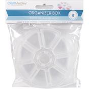 Bead Storage Organizer Box 4"