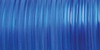 Clear Blue - Rexlace Plastic Lacing .0938" Wide 100yd Spool