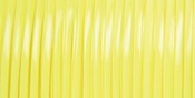 Neon Yellow - Rexlace Plastic Lacing .0938" Wide 100yd Spool