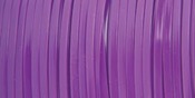 Neon Purple - Rexlace Plastic Lacing .0938" Wide 100yd Spool