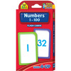 Numbers 1-100 50/Pkg - Flash Cards