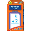 Addition 0-12 55/Pkg - Flash Cards
