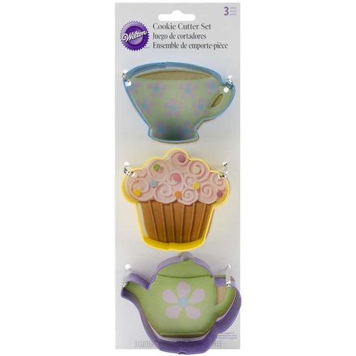 Wilton Excelle Elite Mini Fluted Bundt Pan-6 Cavity 4X1.75