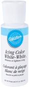 White - Icing Colors 2oz