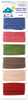 Colorful Thick-6 Colors 4yd/Each - Clubhouse Crafts Elastic Cord