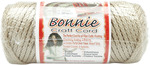 Pearl (Beige) - Bonnie Macrame Craft Cord 4mm 50yd