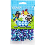 Deep Sea - Perler Striped Beads 1000/Pkg