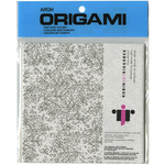 Riggsbee Design's Black & White - Origami Paper 6"X6" 40 Sheets