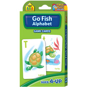 Go Fish - Game Cards