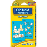 Old Maid - Game Cards