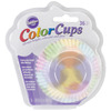Watercolor 36/Pkg - ColorCup Standard Baking Cups