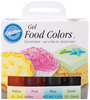 Easter - Gel Food Coloring Set 4/Pkg