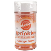 Orange - Sugar Sprinkles 3.25oz