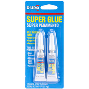 Duro Super Glue 2/Pkg