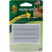 Removable Poster Putty