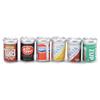 Assorted Soda Cans 6/Pkg - Timeless Miniatures