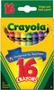 16/Pkg - Crayola Crayons