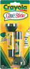 2/Pkg - Crayola Washable Glue Sticks .2oz