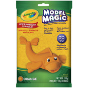 Orange - Crayola Model Magic 4oz