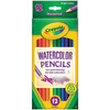 Crayola Watercolor Pencil Set 12/Pkg
