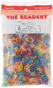 Multicolor - Tri Beads 11mm 900/Pkg