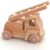 Fire Truck - Wood Toy Kit