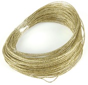 Gold - Bowdabra Bow Wire 50'