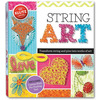 String Art Book Kit - Klutz