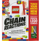 Lego Chain Reactions Book Kit